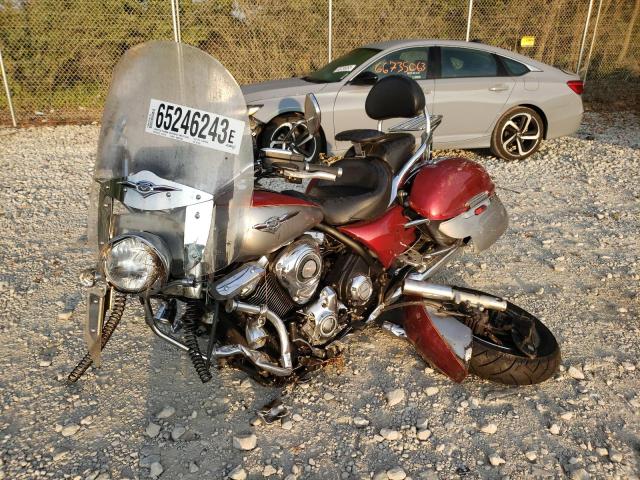 2012 KAWASAKI VN1700 C - JKBVNRC14CA011488