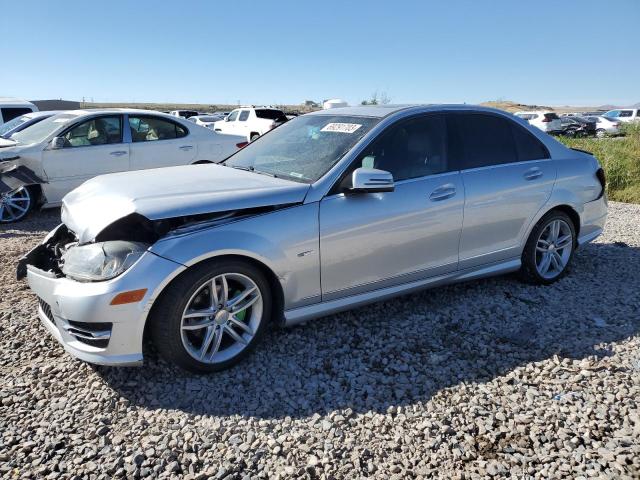 2012 Mercedes-Benz C-Class C 250