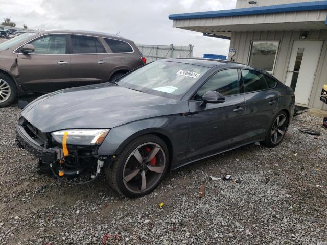 WAUFACF57NA007649 Audi A5 PREMIUM