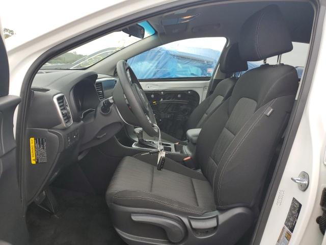 KNDPMCAC8L7699015 KIA Sportage Lx