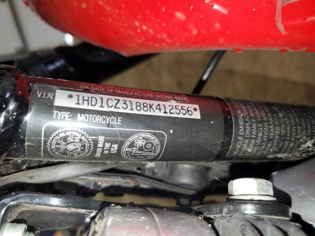 2008 HARLEY-DAVIDSON XL1200 N - 1HD1CZ3188K412556