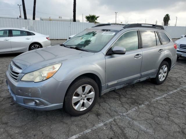 2010 Subaru Outback 2.5i Premium