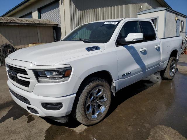 1C6SRFBT1KN557554 | 2019 RAM 1500 BIG H