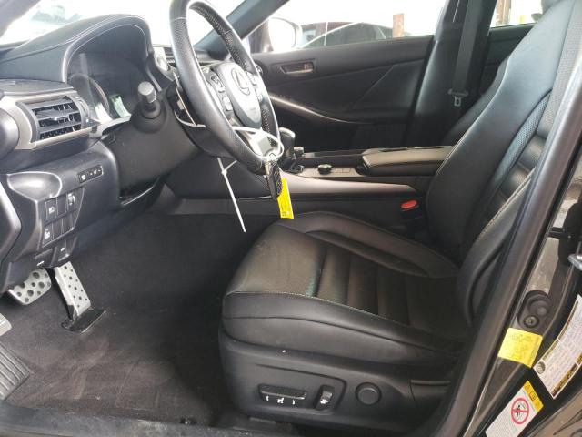 2018 LEXUS IS - JTHBA1D25J5072435