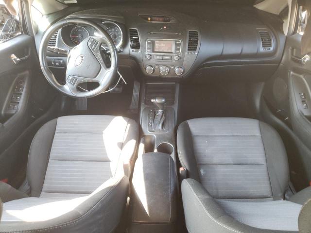 KNAFX4A85F5287541 KIA FORTE EX