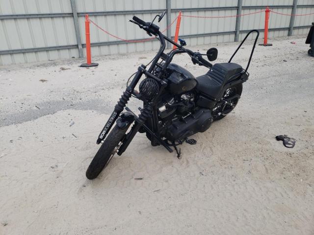 2018 HARLEY-DAVIDSON FXBB STREE 1HD1YJJ10JC062782