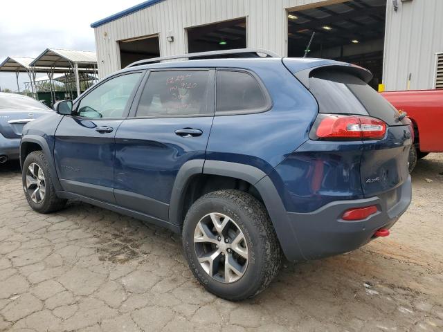 1C4PJMBX7JD622442 Jeep Cherokee Trailhawk