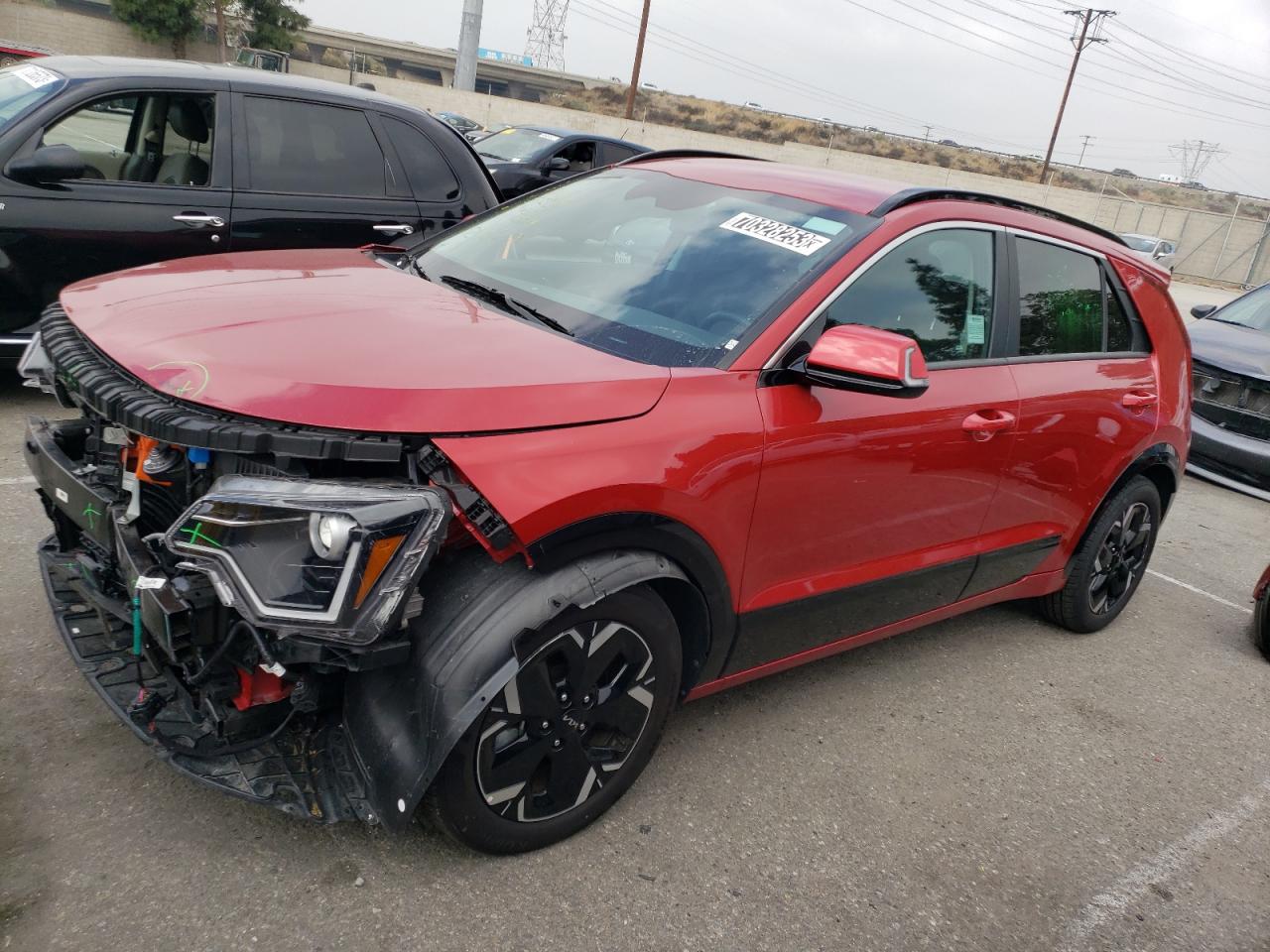 KNDCR3L14P5027093 Kia Niro Wind 