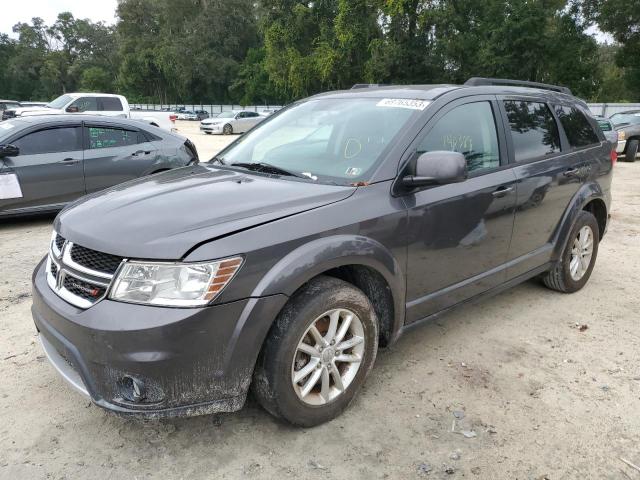 2014 Dodge Journey SXT