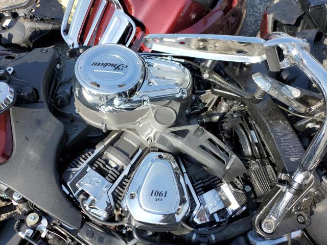 2022 INDIAN MOTORCYCLE CO. PURSUIT LI - 56KLDHRR1N3412896