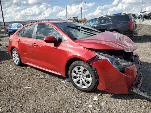 JTDEPRAE6LJ077972 Toyota COROLLA LE