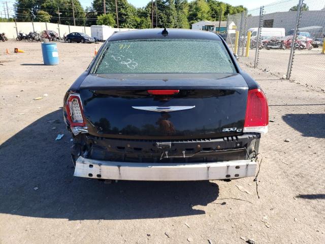 2017 CHRYSLER 300C - 2C3CCAEG9HH632636