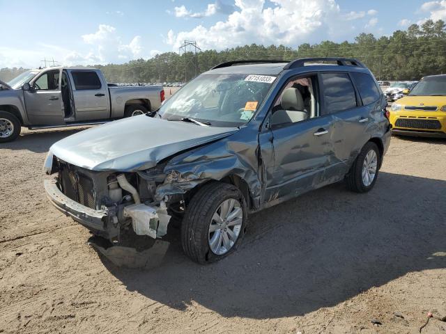 2012 Subaru Forester 2.5X Premium