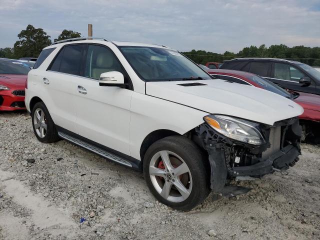 4JGDA5HB5JB110075 Mercedes-Benz Gle 350 4matic