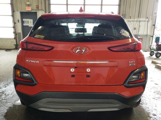 KM8K5CA59KU270020 Hyundai Kona Ultimate