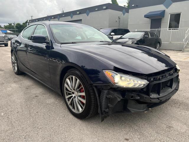 ZAM57XSA2F1159438 Maserati Ghibli