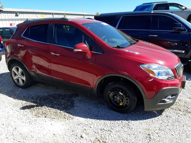 KL4CJFSB6GB704451 Buick Encore Convenience