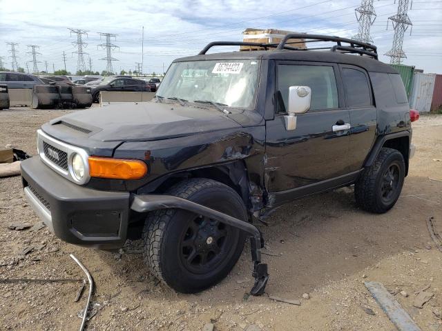 2007 Toyota FJ Cruiser 