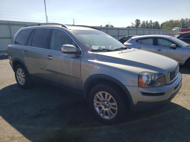 VIN: YV4CZ982181479402 Auction: COPART Lot: 65946203 Location: PA - PHILADELPHIA YV4CZ982181479402 VOLVO XC90 2008 GREEN Photo 4