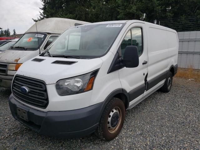 2016 Ford Transit Van 