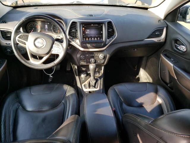 1C4PJMDX1JD501368 Jeep Cherokee Limited
