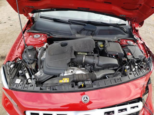 WDCTG4EB6JJ496583 Mercedes-Benz GLA 250