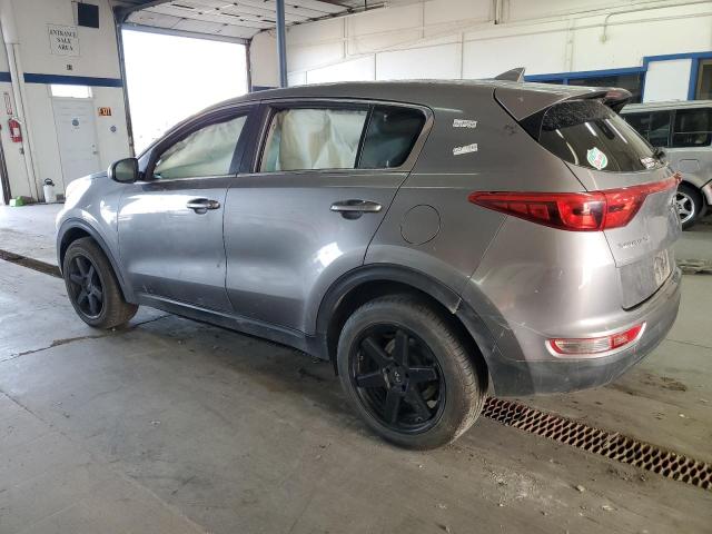 KNDPMCAC8H7256516 KIA Sportage Lx