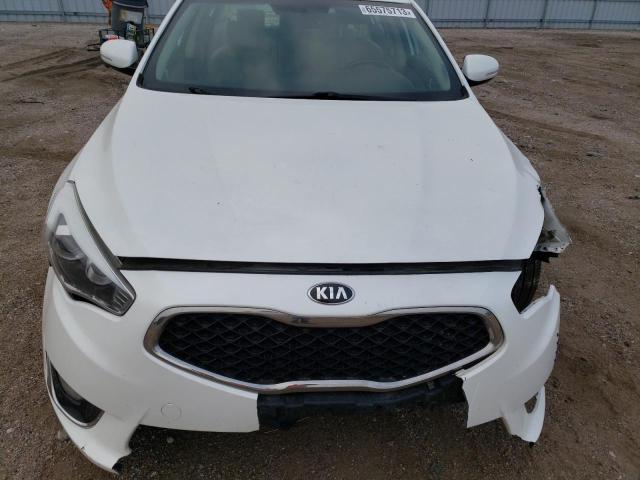 KNALN4D70F5197290 | 2015 KIA cadenza premium