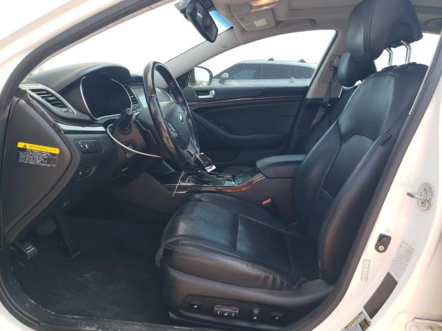 KNALN4D73E5137180 KIA Cadenza Premium