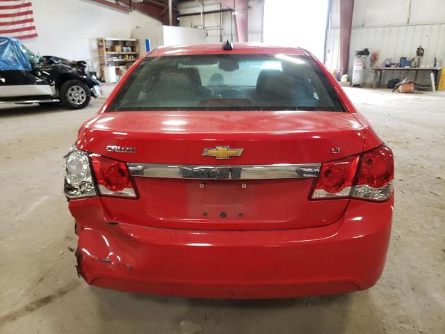 1G1PC5SB6F7194110 2015 Chevrolet Cruze Lt