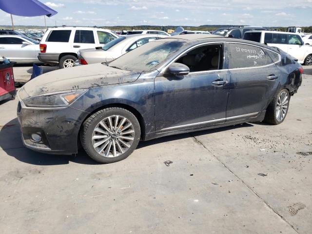 VIN KNALC4J16H5046026 2017 KIA Cadenza, Premium no.1