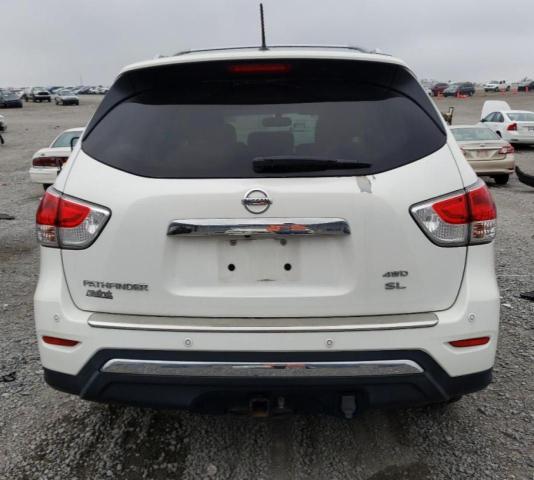 5N1AR2MM8EC661246 Nissan Pathfinder S