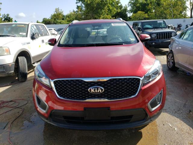 5XYPG4A58GG098453 KIA SORENTO LX