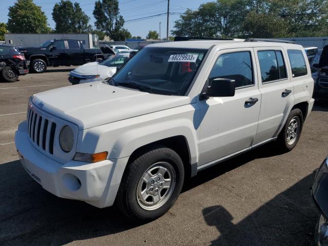 2008 Jeep Patriot Sport