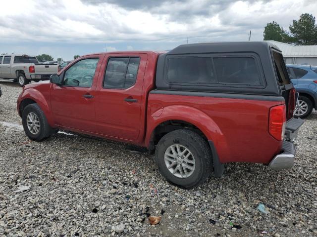 1N6DD0EV9HN728468 Nissan FRONTIER S