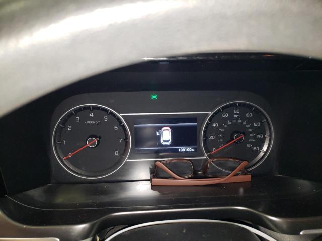 5XYRG4LC5MG024245 KIA SORENTO LX