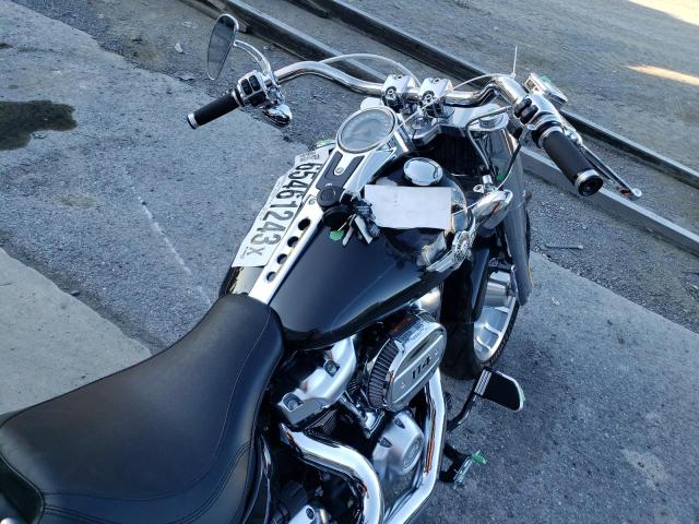 2018 HARLEY-DAVIDSON FLFBS FAT - 1HD1YGK19JC054827