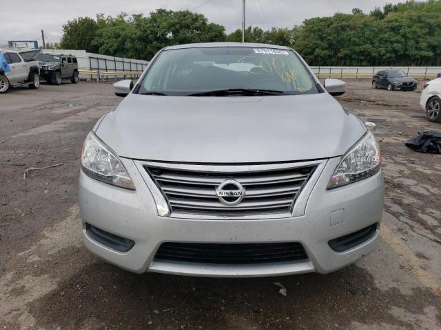 3N1AB7AP6FY314613 | 2015 NISSAN SENTRA S