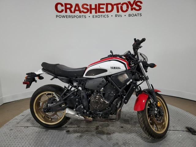 Used yamaha best sale xsr700 for sale