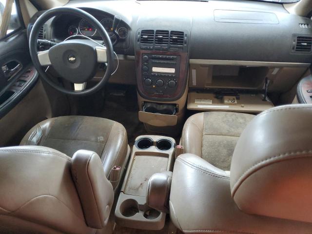 2005 Chevrolet Uplander Ls VIN: 1GNDV23LX5D153321 Lot: 68981993