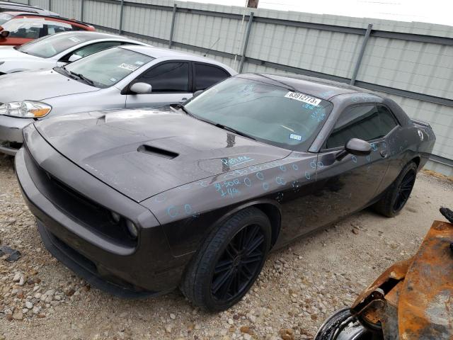 2C3CDZAG6GH200733 | 2016 DODGE CHALLENGER