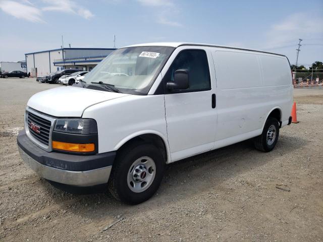 2017 GMC Savana Cargo Van 