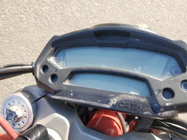 2009 DUCATI MONSTER 69 - ZDM1RADN89B008147