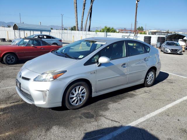 2014 Toyota Prius Plug-In 