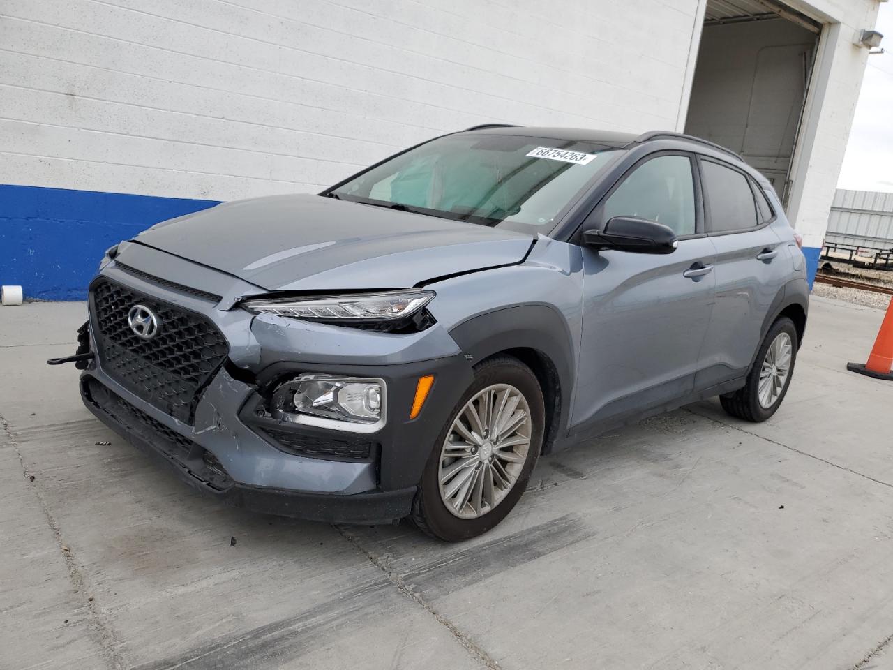 Hyundai Kona 2018