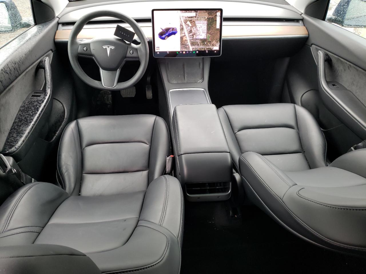 7SAYGDEE0NF327925 Tesla Model Y  8