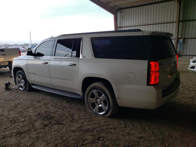 1GNSCJKC2FR717637 Chevrolet Suburban C1500 Lt