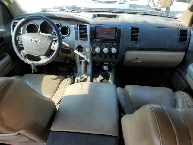 5TBEV54197S465027 2007 Toyota Tundra Crewmax Sr5