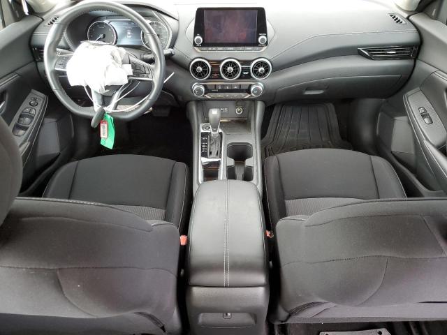 2022 NISSAN SENTRA SV - 3N1AB8CV2NY206358
