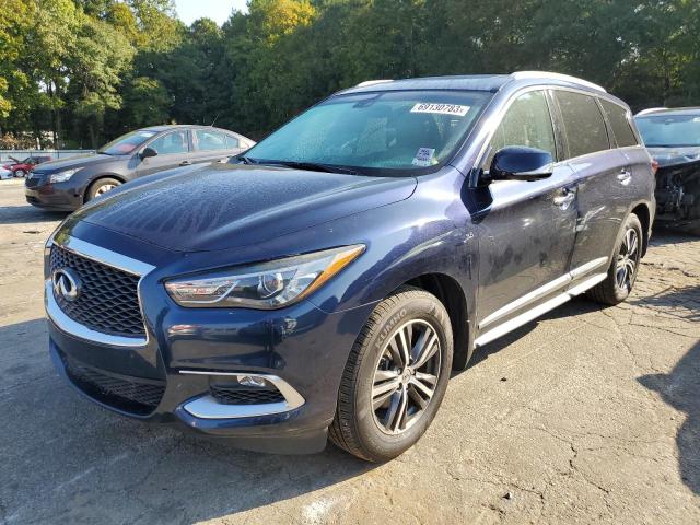 2016 INFINITI QX60 